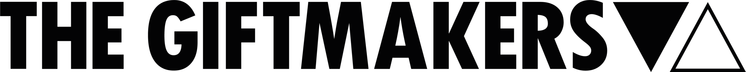 The Giftmakers Logo